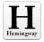 Hemingway Review