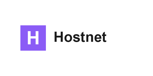 Hostnet Review